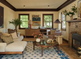 Inside a Creative Couple’s Portland Home, Where the Color Palette Outshines Even the Gloomiest Days