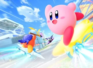 Kirby Air Riders Review: Your mileage may vary