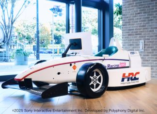 HRC Launches Original Simulator “Honda eMS SI…