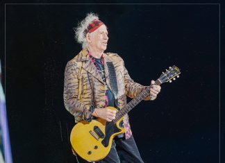 The song Keith Richards picked over ‘Satisfaction’