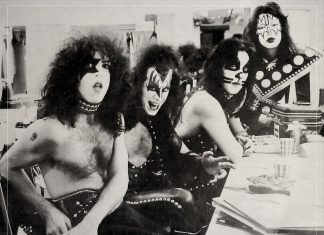The two artists who made Gene Simmons realise he could be a singer