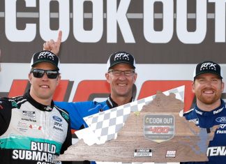 RFK Racing’s Bowers wants championship mindset, more attention for team