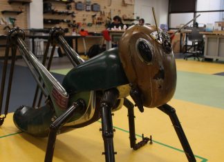 the StingerStudio Makerspace fosters student learning – The State Hornet