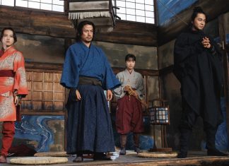 ‘Last Samurai Standing’ Review: Netflix’s Action Epic Satisfies