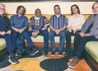 Little Feat Announce Final Tour, Share New Song With Inara George: Listen