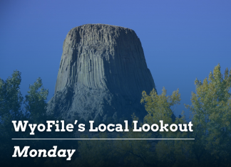 Local Lookout: Evansville mayor reflects on resignation | Riverton reviews liquor licenses | Campbell County eyes new fire training center