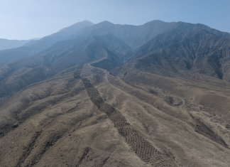 Scientists may finally have an explanation for the centuries-old 5,200 mystery holes in the Peruvian Andes