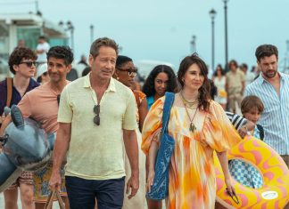 David Duchovny Leads Amazon’s Tepid Thriller