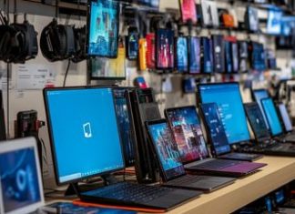 A New Tech Era Begins