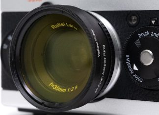 Mint Addresses Major Rollei 35AF Complaint: You Can Now Use Filters