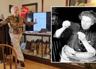 Through A Woman’s Lens: Encampment Photographs Offer New Look At Wild West