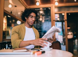 Forget What You Heard, Newspapers Are Not Dead