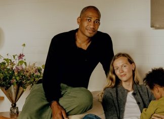 After 6 Years in New York, a Young Couple Find a Hamburg Home with LA Vibes