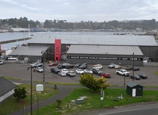 Rogue Ales abruptly closes Newport operations and restaurants; owes hundreds of thousands in rent and taxes