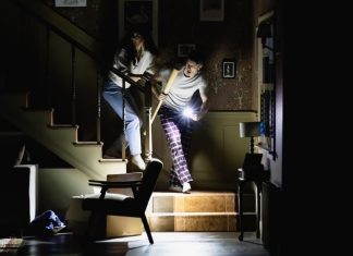 Horror Play Delivers Live Scares