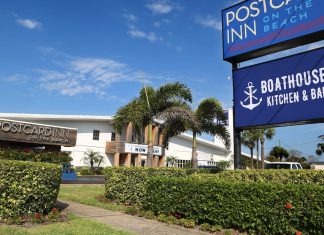 Postcard Inn on St. Pete Beach will reopen under Marriott brand – Tampa Bay Times