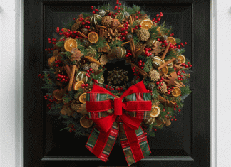5 Wreath Design Tips from London’s Most In-Demand Stylist