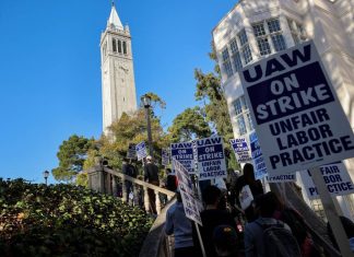 Tens of Thousands of UC Workers Set to Strike as Nurses Secure Tentative Agreement