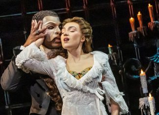 THE PHANTOM OF THE OPERA Launches New North American Tour