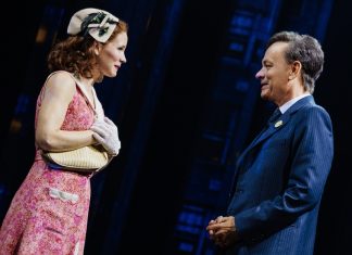 Tom Hanks and Kelli O’Hara Star in THIS WORLD OF TOMORROW at The Shed