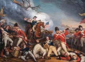 Ken Burns Explores America’s Birth