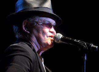 60s heartthrob, rock band’s sole survivor to tour with two local concerts