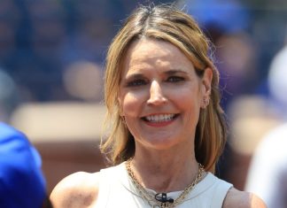 Savannah Guthrie Thought She’d be a ‘Flash in the Pan’ at Today