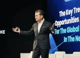 Bryan O’Rourke Steps Down as Core Health & Fitness CEO