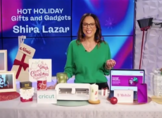 Shira Lazar’s 2025 holiday gift picks for tech lovers – Indianapolis News | Indiana Weather | Indiana Traffic