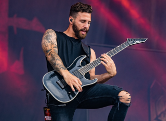 George Harris to Quit Touring with The Raven Age Due to Illness