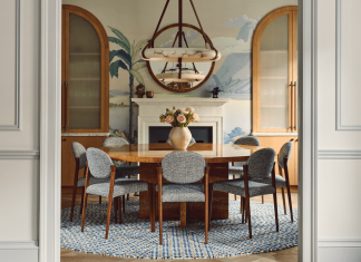 40 Dining Room Decor Ideas, From Dramatic Walls to Anything-But-Ordinary Tables