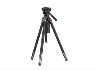 SmallRig x Potato Jet TRIBEX SE Hydraulic Aluminum Alloy Tripod Kit on sale for $279.99 USD