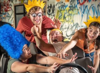 A Post-Electric Play’ in Folsom • Sacramento News & Review