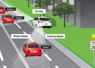 Aurora launches photo speed enforcement to reduce crashes, fatalities