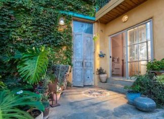 Israeli family builds a passive container home that thrives without air