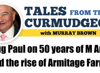 Doug Paul on 50 years of M And L and the rise of Armitage Farms