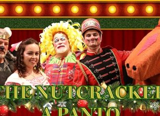 THE NUTCRACKER, A PANTO Comes to City Theatre
