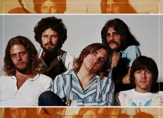 The one band the Eagles modelled themselves on