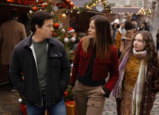 Mark Wahlberg in Dumb-Fun Apple TV Sequel