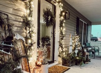 33 Vintage Front Porch Design Ideas That Make Your Home Look Like It Has a Story to Tell