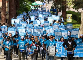 Thousands of UC Employees Plan Strike to Protest Wage Stagnation