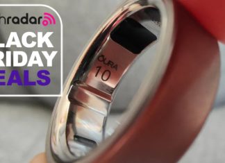 The Oura Ring 4 was our health and fitness device of the year, and it’s 30% off for Black Friday