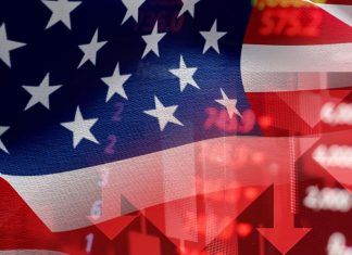 Wall Street Falls as Fed Signals Rattle Market Confidence