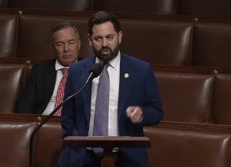 Lawler Blasts Democrats Over Shutdown, Urges Immediate Reopening of Government