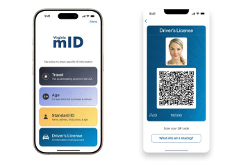 Virginia DMV Launches Mobile ID