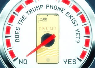 Why we’re going to keep talking about the Trump phone