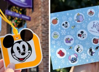 Joffrey’s Reveals Annual Passholder Luggage Tag Giveaway