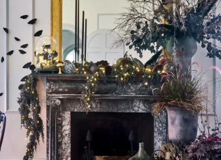 These Iron Moths From Terrain Nail the Spooky Season Aesthetic