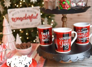 21 Dollar Store Christmas Decorations to Cheaply Deck the Halls