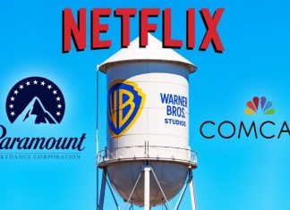 Paramount, Netflix & Comcast Submit Warner Bros Discovery Bids